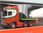 Preview: 1/87 Herpa Scania CS 20 HD Teletrailer-SZ + Windradflügel Vlastuin Transporte NL 315524