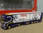 Preview: 1/87 Herpa Scania CS 20 HD Kühlkoffer-Sattelzug Spring 315586