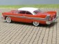 Preview: 1/87 Brekina Plymouth Fury rot/weiß (christine)19675 !wieder da!!!