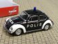 Preview: 1/87 Herpa VW Käfer 1303 POLIS Schweden 097390