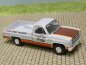 Preview: 1/87 Brekina GMC Sierra Grande, indy Hauler 19657