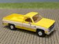 Preview: 1/87 Brekina Chevrolet C20 gelb/weiss 19655