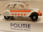 Preview: 1/87 Wiking Citroen 2 CV Politie NL 0809 52 Sondermodell Reinhardt