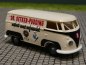 Preview: 1/87 Brekina # 1624 VW T1 b Dr. Oetker Pudding Kasten