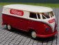 Preview: 1/87 Brekina # 1625 VW T1 b Tengelmann Sondermodell