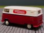 Preview: 1/87 Brekina # 1625 VW T1 b Tengelmann Sondermodell