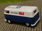 Preview: 1/87 Brekina # 1646 VW T1 b Iglo NL Kasten 32653