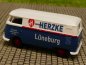 Preview: 1/87 Brekina # 1652 VW T1 b Max Herzke Kasten 32654