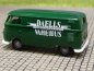 Preview: 1/87 Brekina # 1673 VW T1 b DAELLS Dänemark Kasten Sondermodell