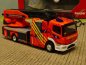 Preview: 1/87 Herpa MB Atego ‘13 Rosenbauer Drehleiter Feuerwehr Metzingen 096676