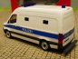 Preview: 1/87 Herpa MB Sprinter ’18 Kasten Gefangenentransporter Polizei Berlin 096492