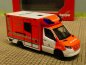 Preview: 1/87 Herpa MB Sprinter 18 Fahrtec RTW Feuerwehr Essen 096473