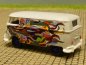 Preview: 1/87 Brekina # 1883 VW T1 b Hippie Van Kasten 32686