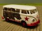 Preview: 1/87 Brekina # 1862 VW T1 b California Republic Mindersamba 318383