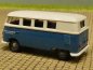 Preview: 1/87 Brekina # 1877 VW T1 b Riwa Plastic Herpa Tag der offenen Tür 2017 Bus