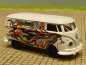 Preview: 1/87 Brekina # 1883 VW T1 b Hippie Van Kasten 32686