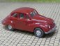 Preview: 1/87 Wiking DKW F89 rotbraun Sonderpreis 5.99 statt 12€ 122 5A