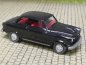 Preview: 1/87 Wiking Borgward Isabella schwarz 823 00 B