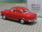 Preview: 1/87 Wiking Borgward Isabella rot 823 01 B