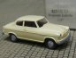 Preview: 1/87 Wiking Borgward Isabella hellbeige 823 13