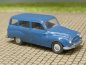 Preview: 1/87 Wiking Auto Union Universal azurblau 123