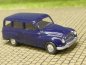 Preview: 1/87 Wiking Auto Union Universal stahlblau 123