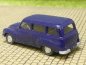 Preview: 1/87 Wiking Auto Union Universal stahlblau 123