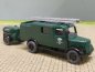 Preview: 1/87 Wiking Opel Blitz LF8 + Hänger Feuerschutzpolizei Berlin 863/2