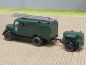 Preview: 1/87 Wiking Opel Blitz LF8 + Hänger Feuerschutzpolizei Berlin 863/2