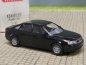 Preview: 1/87 Wiking Audi A6 Limousine schwarz 124 01