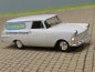 Preview: 1/87 Brekina Opel Rekord P2 Caravan Krombacher