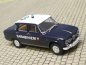 Preview: 1/87 Brekina Alfa Romeo 1600 Carabinieri #49 29516