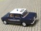 Preview: 1/87 Brekina Alfa Romeo 1600 Carabinieri #49 29516