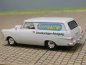 Preview: 1/87 Brekina Opel Rekord P2 Caravan Krombacher