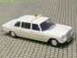 Preview: 1/87 Brekina MB /8 lang Taxi elfenbein Starmada