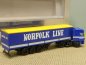 Preview: 1/87 Herpa DAF 3300 Norfolk Line Planen-Sattelzug