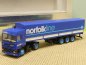 Preview: 1/87 Herpa DAF 95 Norfolk Line Planen-Sattelzug