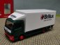 Preview: 1/87 Herpa MB Atego ‘13 Koffer-LKW mit Ladebordwand Brillux 314336