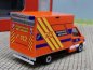 Preview: 1/87 Herpa MB Sprinter ‘13 Koffer-LKW Feuerwehr Metzingen 096690