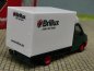 Preview: 1/87 Herpa MB Sprinter ’18 Koffer Brillux 096546