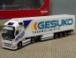 Preview: 1/87 Herpa Volvo FH Gl. XL 2020 Kühlkoffer-SZ GESUKO 314497