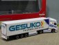 Preview: 1/87 Herpa Volvo FH Gl. XL 2020 Kühlkoffer-SZ GESUKO 314497