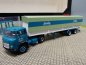 Preview: 1/87 Herpa Scania Vabis LB 76 Planen-Sattelzug Setz 026062