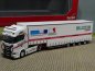 Preview: 1/87 Herpa Scania CS 20 HD Meusburger-SZ BLS Budde Logistik Spedition 314374