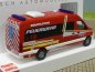 Preview: 1/87 Busch MB Sprinter Feuerwehr Kühlungsborn 52625