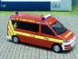 Preview: 1/87 Rietze VW T5 '10 Fw Sigmaringen 53648