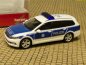 Preview: 1/87 Herpa VW Passat Variant Bundespolizei Dachkennung "15-910" 929356