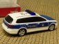 Preview: 1/87 Herpa VW Passat Variant Bundespolizei Dachkennung "15-910" 929356