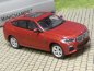 Preview: 1/87 Minichamps BMW X6 2020 rot metallic 870 020522