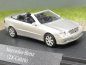 Preview: 1/87 Busch MB CLK Cabrio silber B6 696 1346